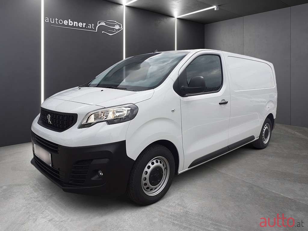 2022' Peugeot Expert photo #1