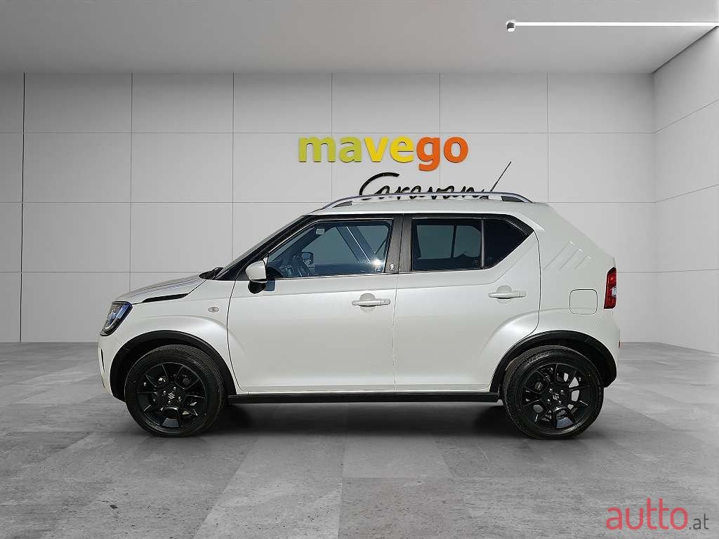 2021' Suzuki Ignis photo #2