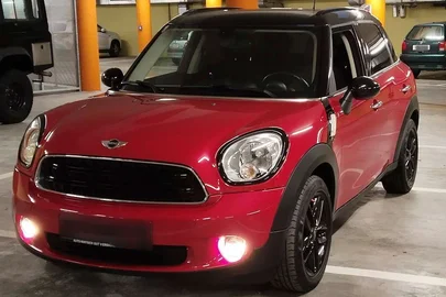 2016' MINI Countryman