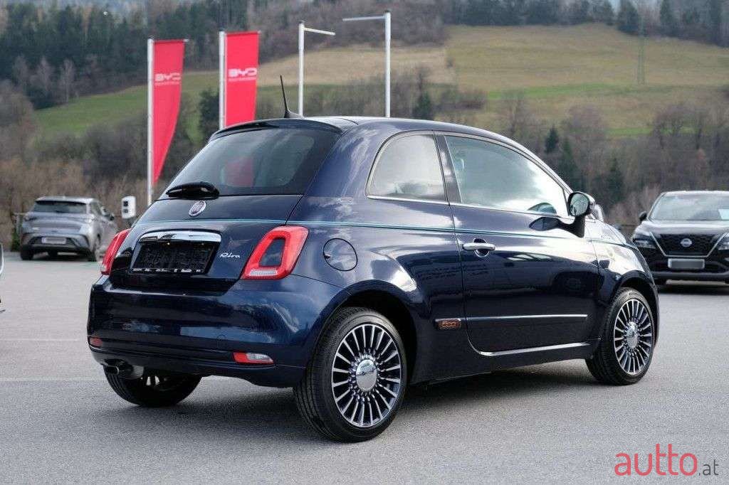 2017' Fiat 500 photo #5