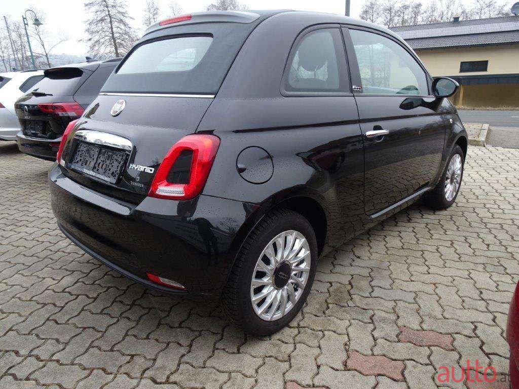 2021' Fiat 500C photo #5