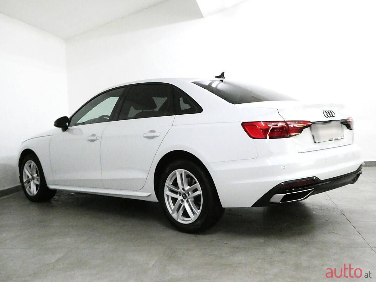2022' Audi A4 photo #6