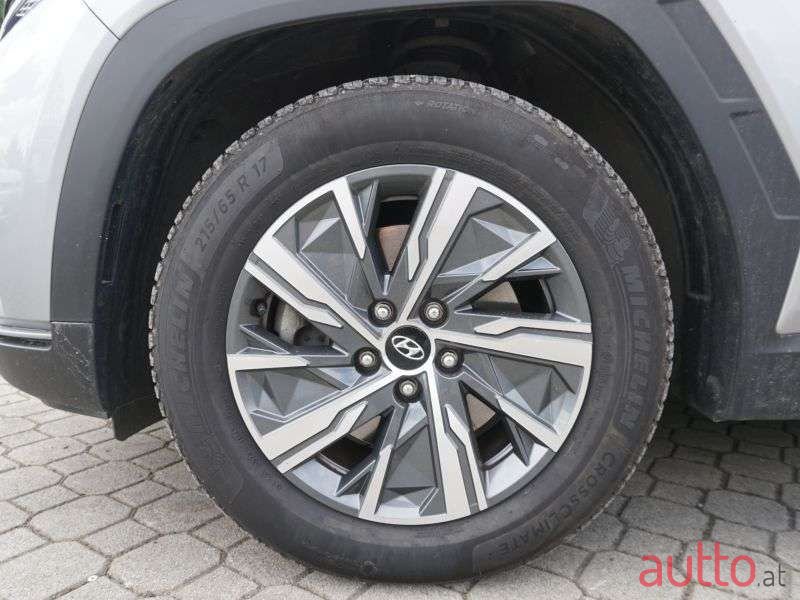 2022' Hyundai Tucson photo #6
