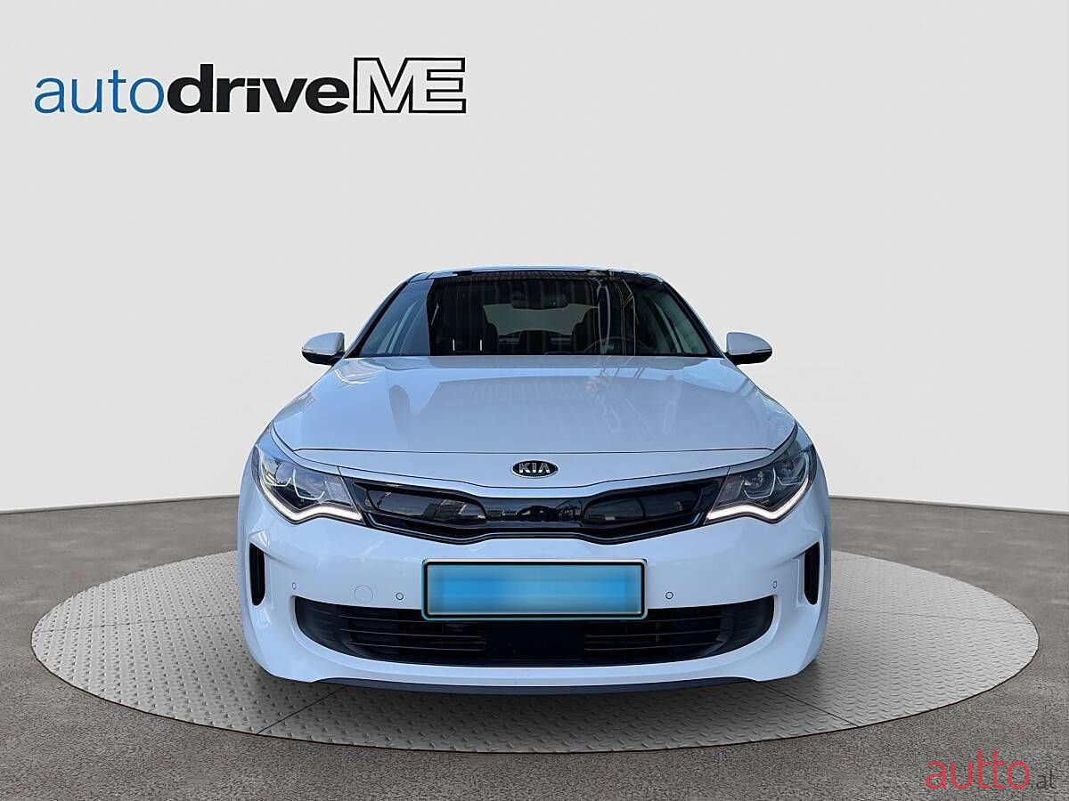 2017' Kia Optima photo #2