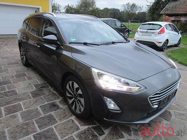 2019' Ford Focus photo #2