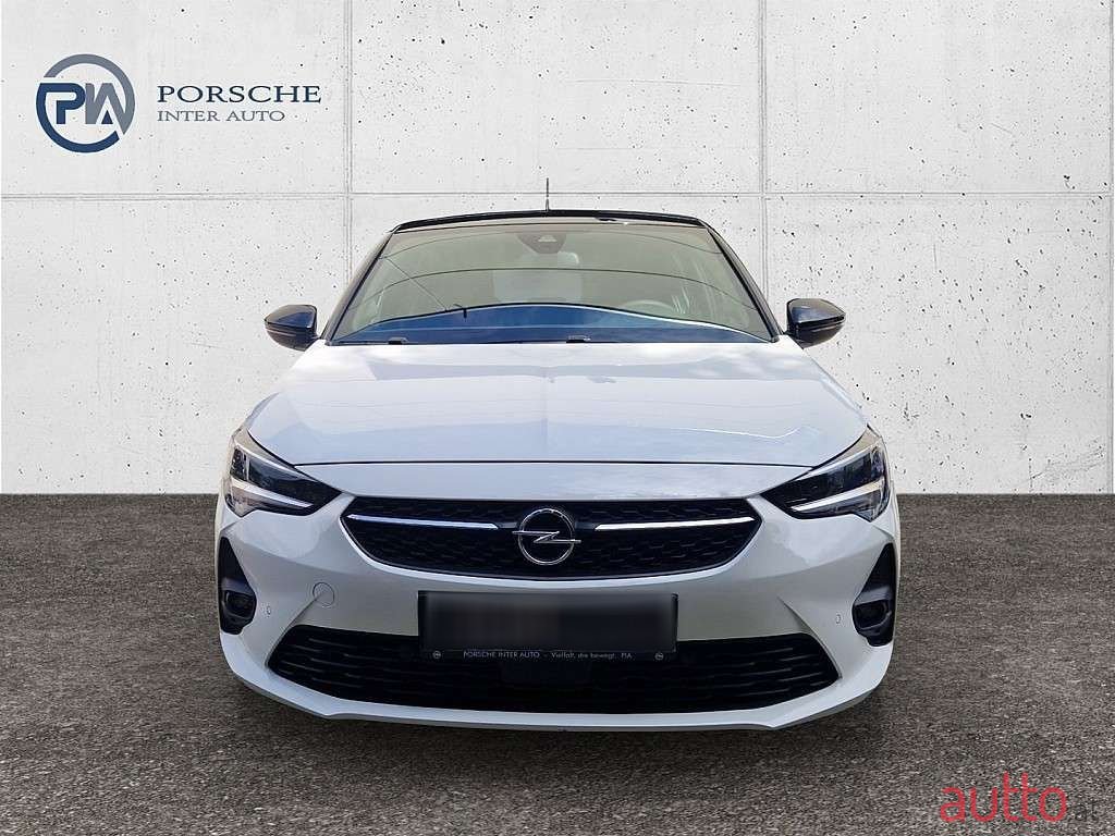 2023' Opel Corsa photo #3