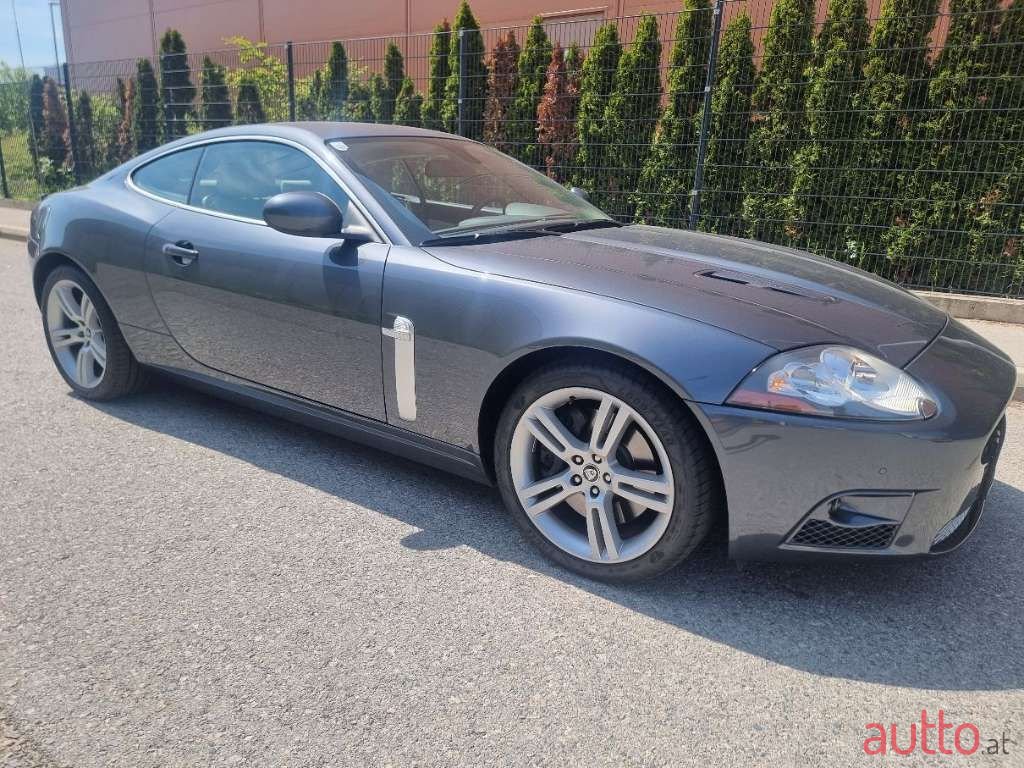 2007' Jaguar XKR photo #3