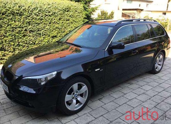 2005' BMW 5Er-Reihe photo #5