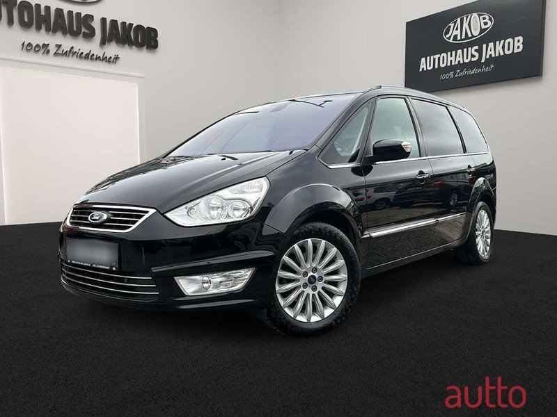 2015' Ford Galaxy photo #1