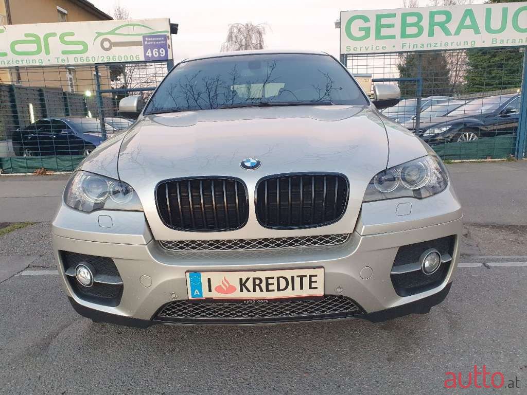 2010' BMW X6 photo #2