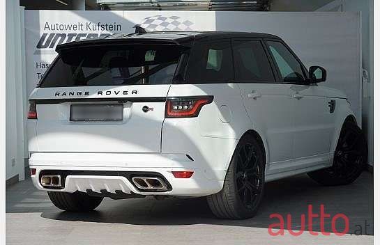 2018' Land Rover Range Rover Sport photo #6