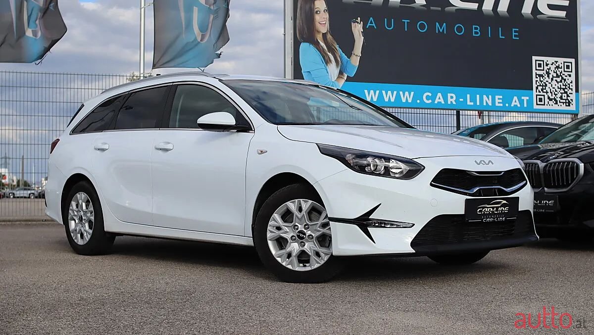 2023' Kia Ceed photo #1