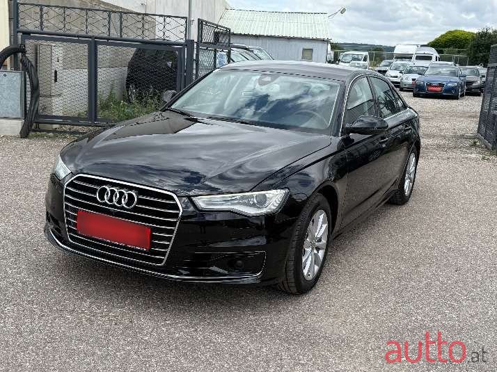2015' Audi A6 photo #2