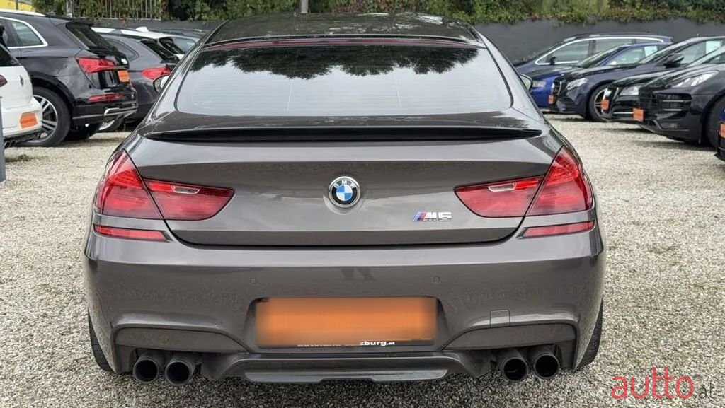 2013' BMW 6Er-Reihe photo #4