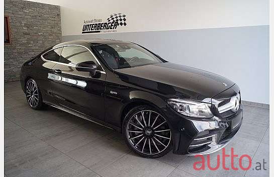 2020' Mercedes-Benz C-Klasse photo #1