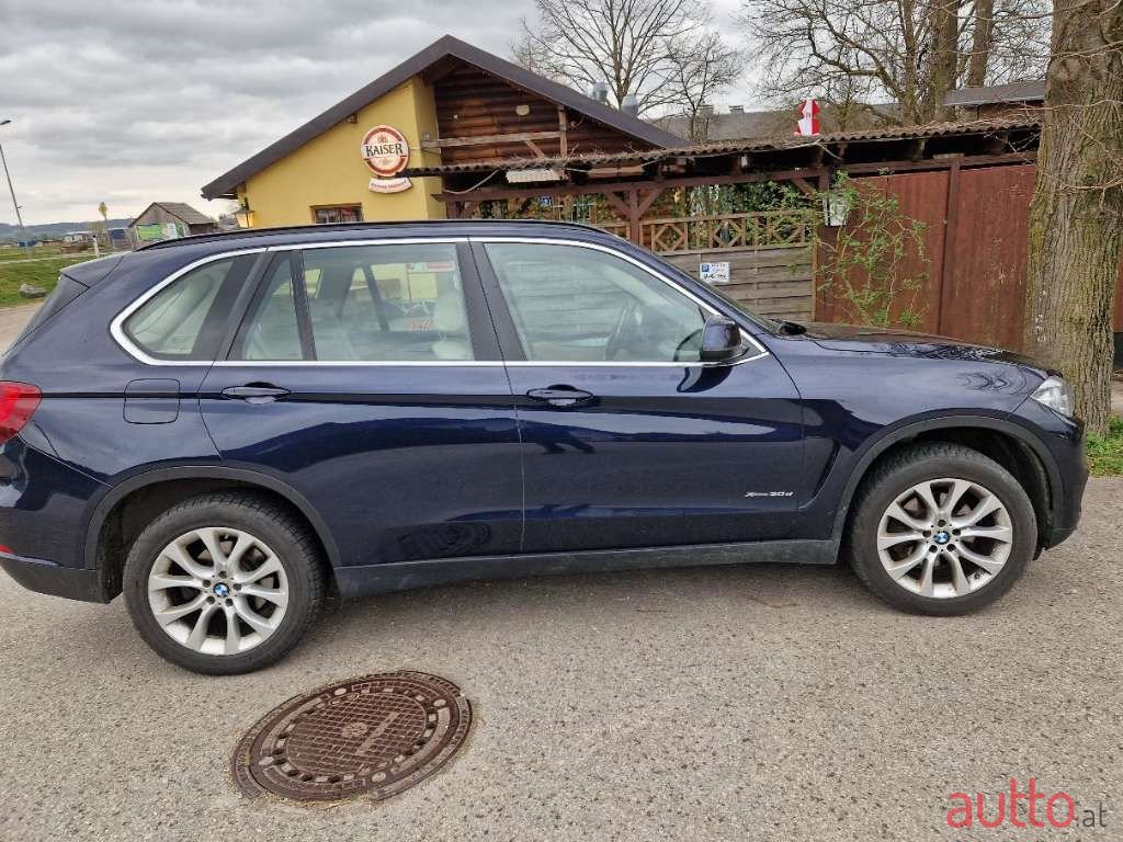 2016' BMW X5 photo #5
