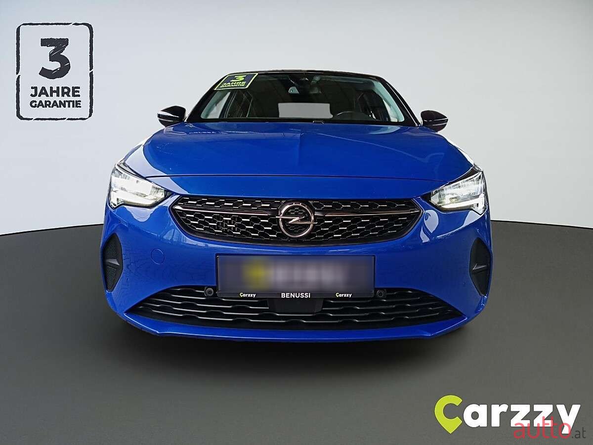 2022' Opel Corsa photo #2