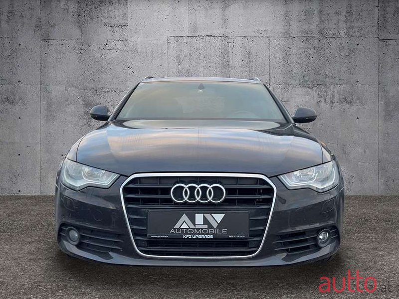 2013' Audi A6 photo #5
