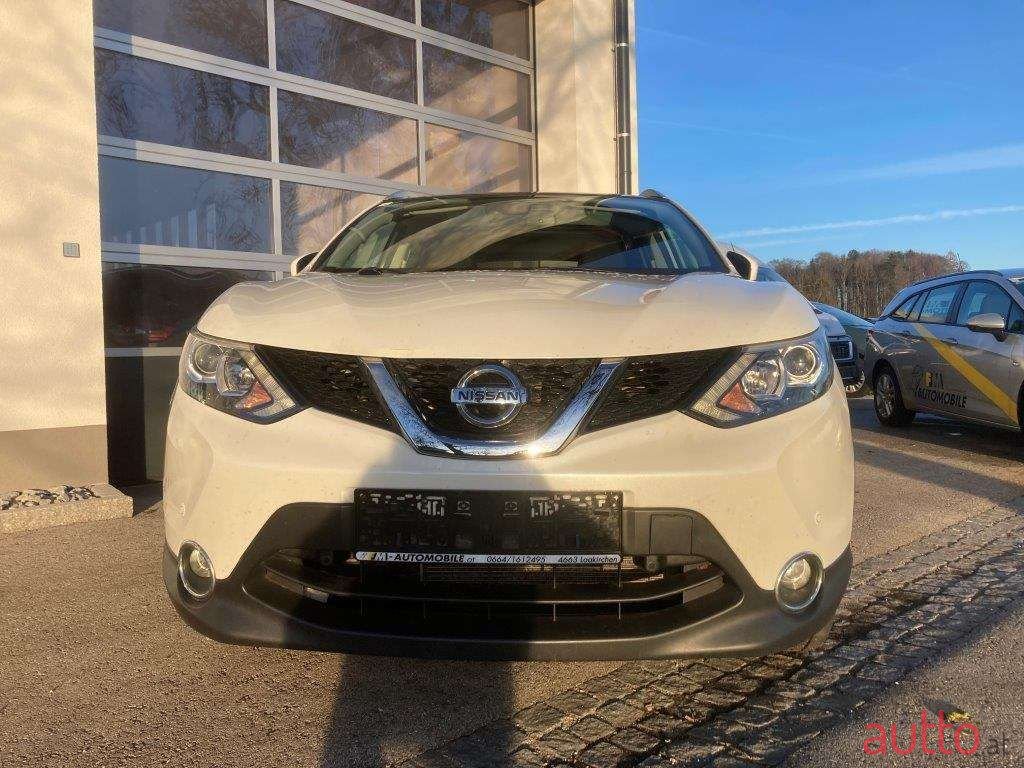 2016' Nissan Qashqai photo #2