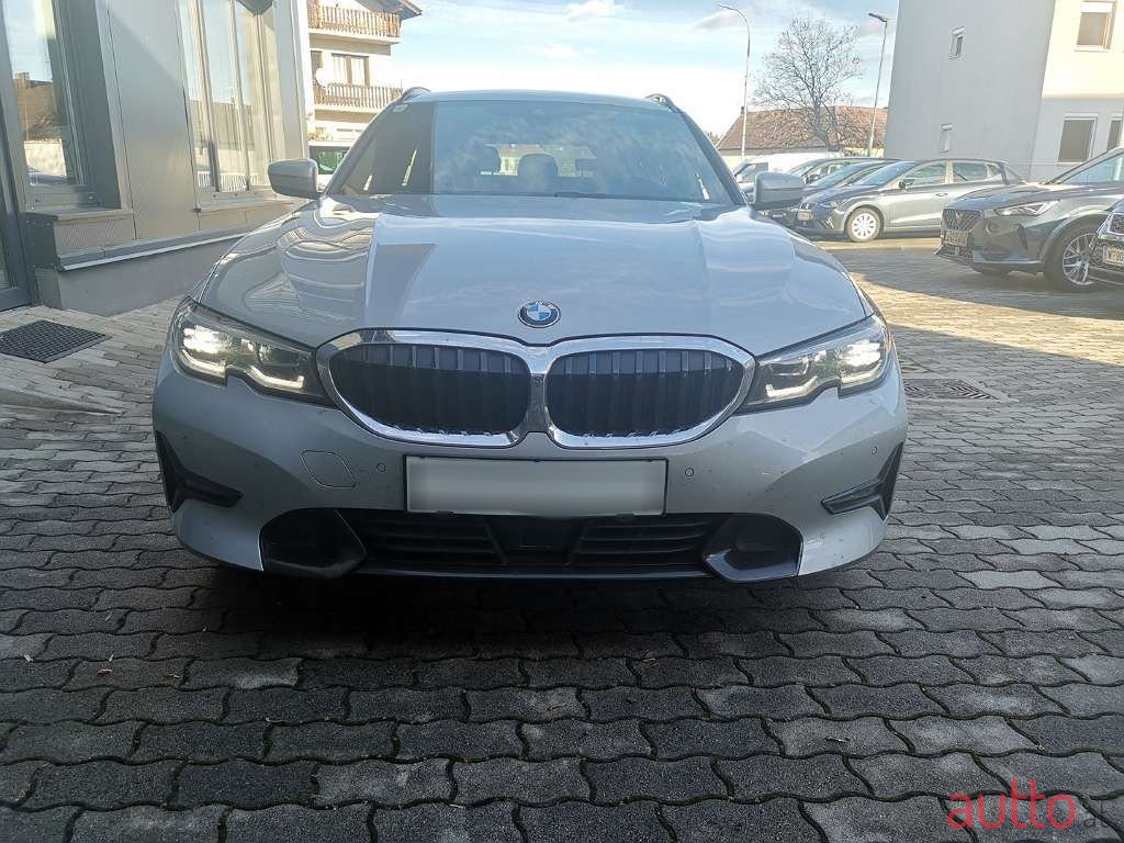 2021' BMW 3Er-Reihe photo #2