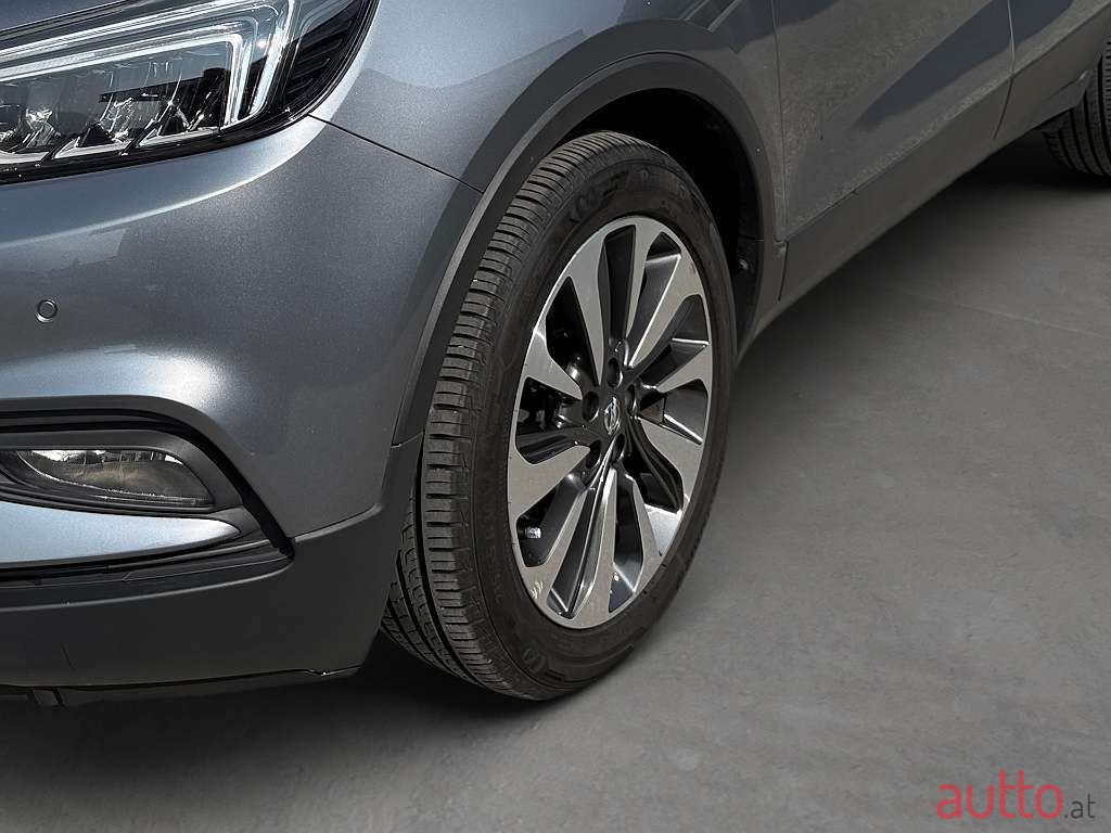 2016' Opel Mokka photo #6