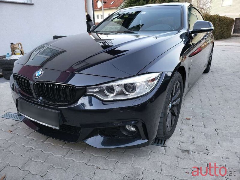 2015' BMW 4Er-Reihe photo #1