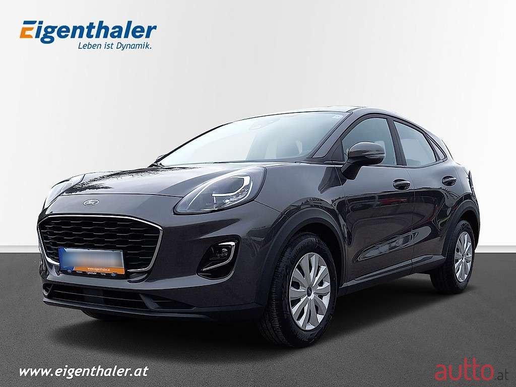 2021' Ford Puma photo #1