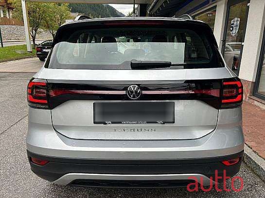 2023' Volkswagen T-Cross photo #4