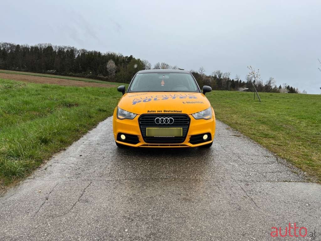 2011' Audi A1 photo #4
