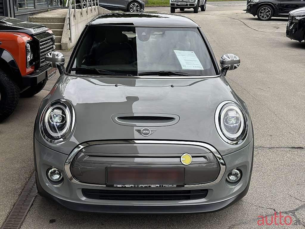 2021' MINI Mini photo #3