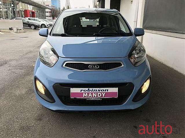 2012' Kia Picanto photo #2