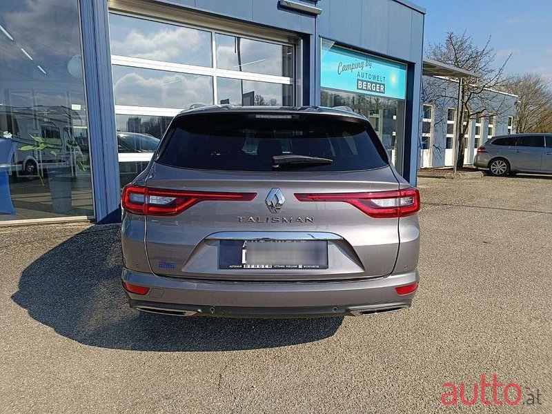 2016' Renault Talisman photo #6