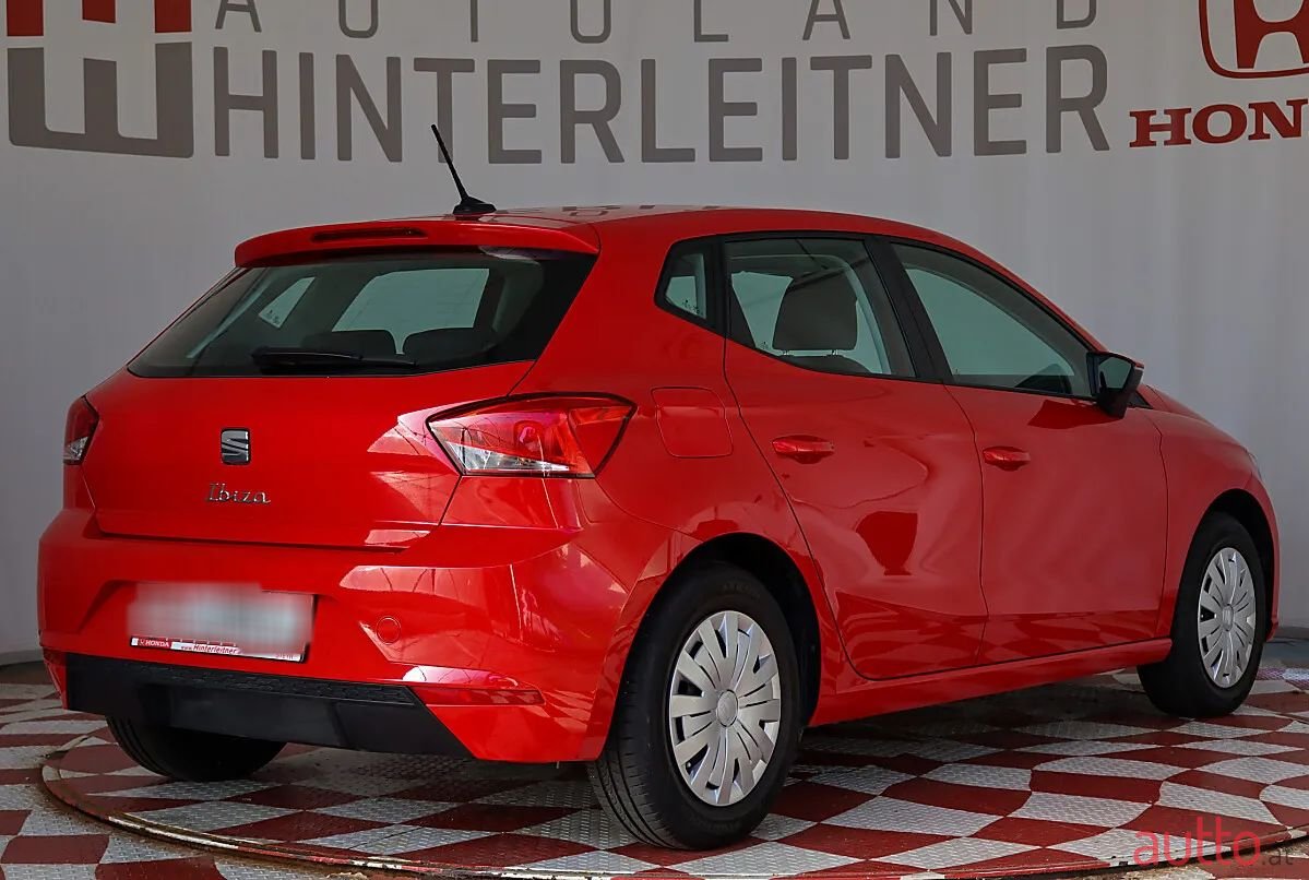 2024' SEAT Ibiza photo #2