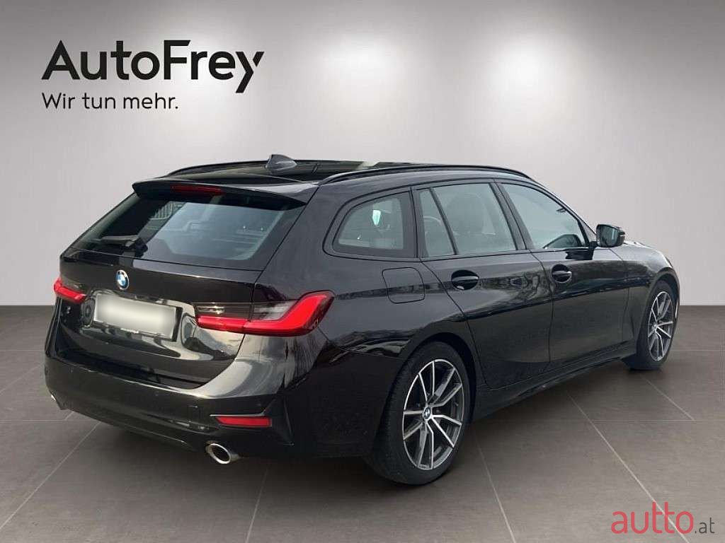 2020' BMW 3Er-Reihe photo #2