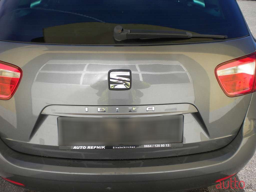 2017' SEAT Ibiza photo #6