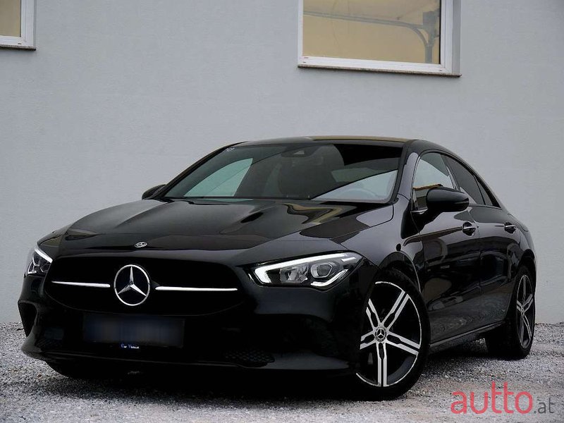 2019' Mercedes-Benz Cla-Klasse photo #2