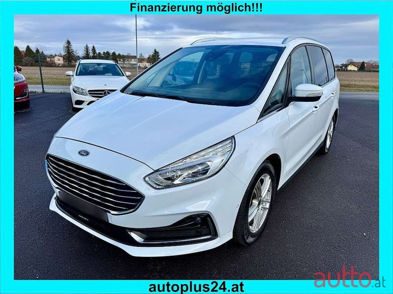 2020' Ford Galaxy photo #1