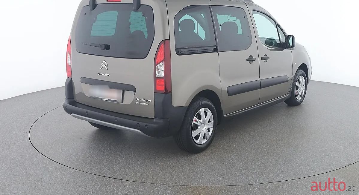 2017' Citroen Berlingo photo #5