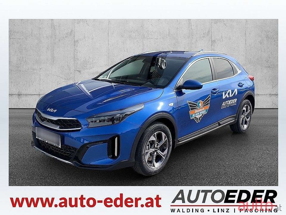 2024' Kia XCeed photo #2