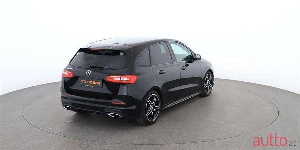 2020' Mercedes-Benz B-Klasse photo #3