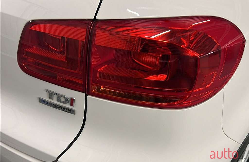 2013' Volkswagen Tiguan photo #4