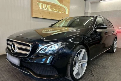 2017' Mercedes-Benz E-Klasse