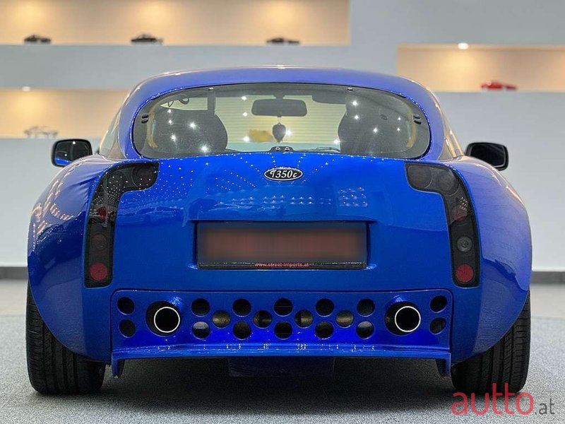 2003' TVR T350 C photo #6