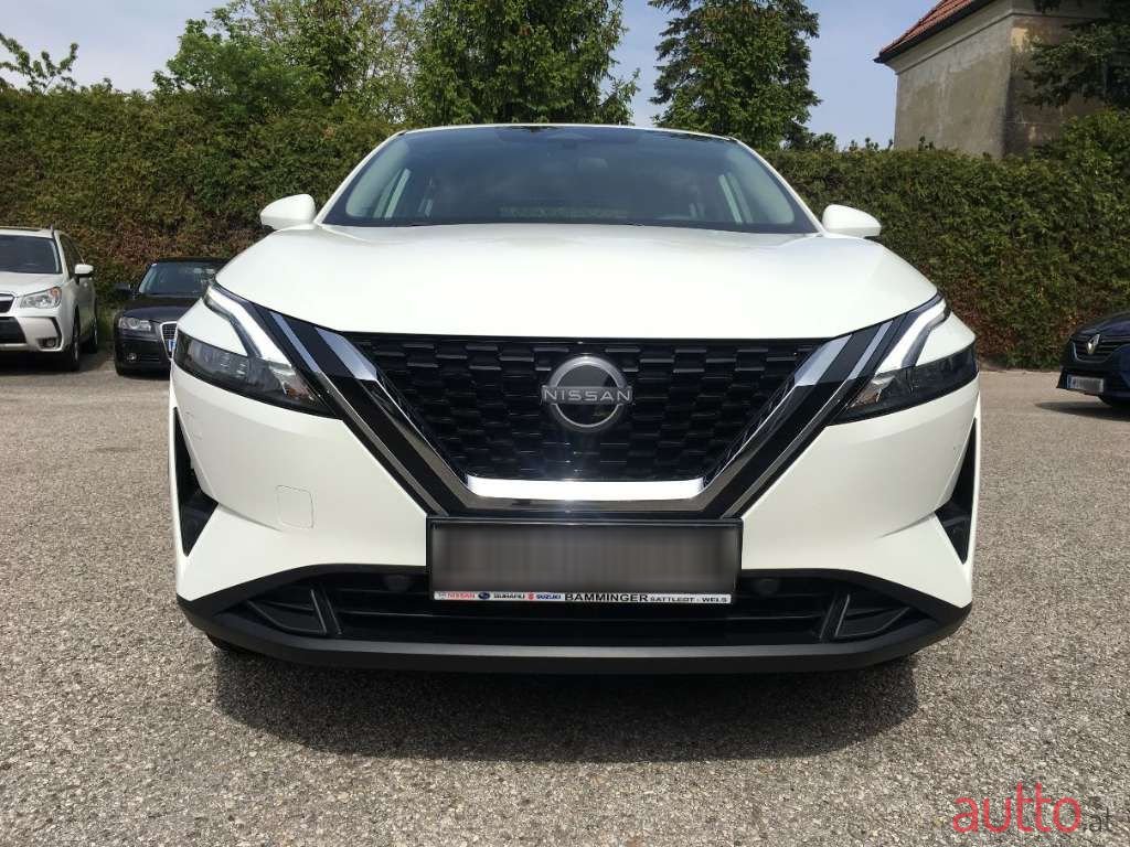 2022' Nissan Qashqai photo #1