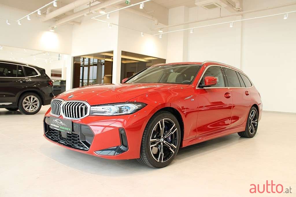 2023' BMW 3Er-Reihe photo #3