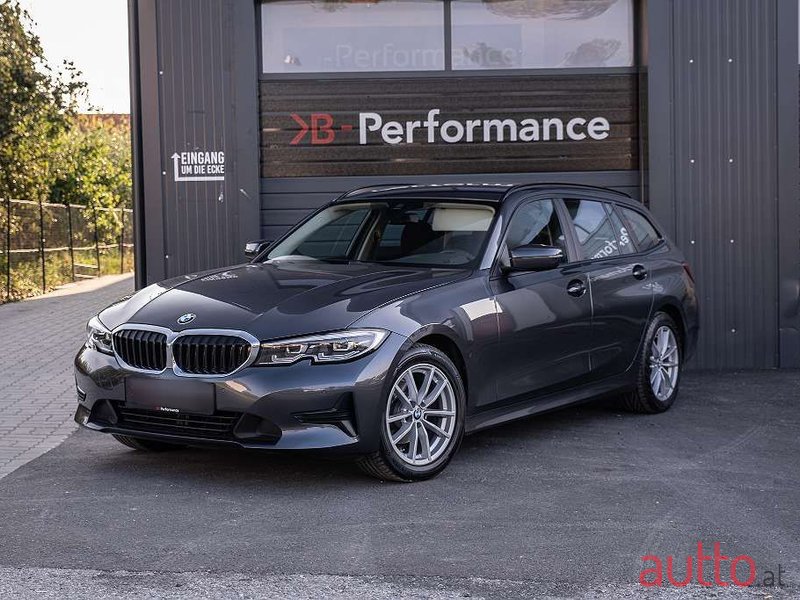 2020' BMW 3Er-Reihe photo #1