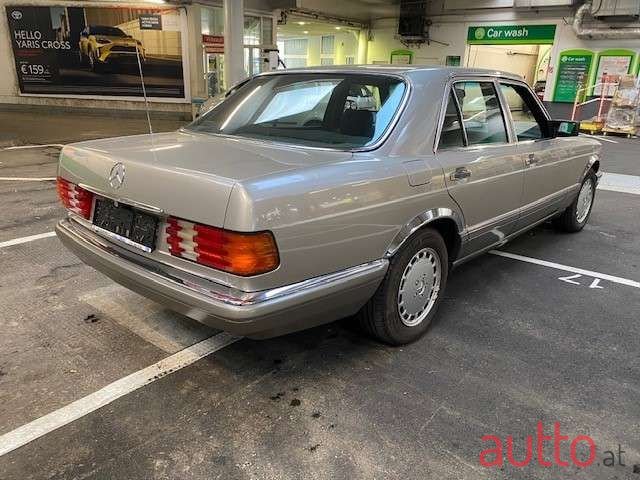 1987' Mercedes-Benz 300 SE photo #6