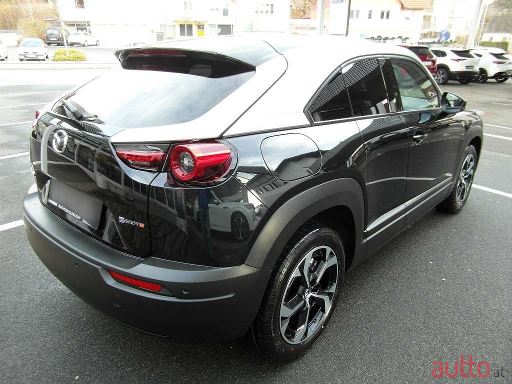 2024' Mazda MX-30 photo #6