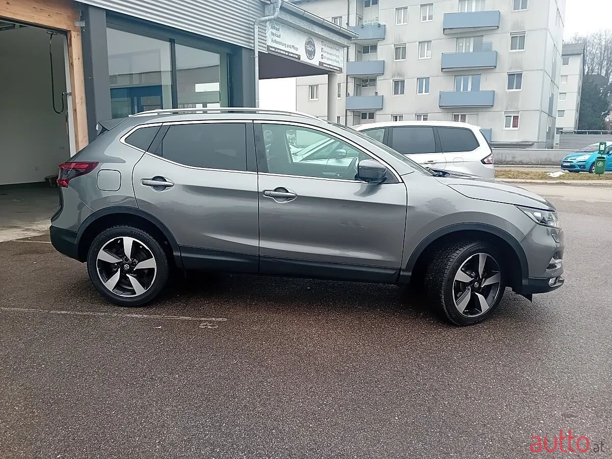 2018' Nissan Qashqai photo #4