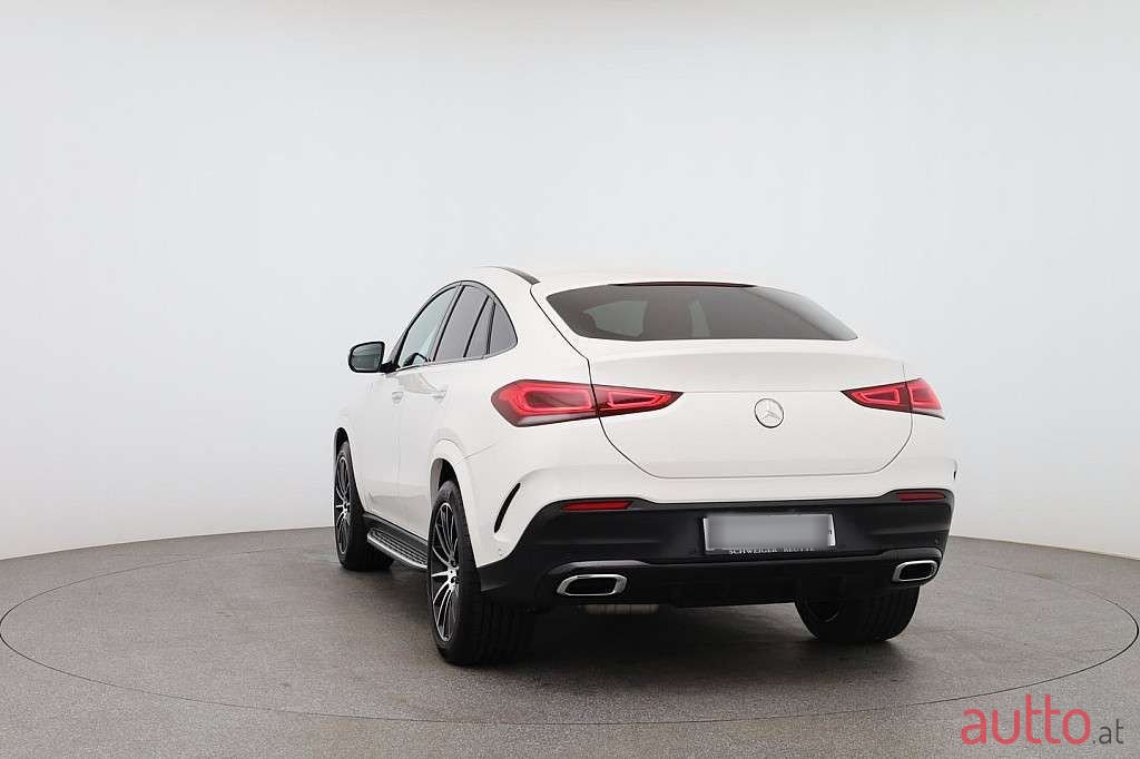2020' Mercedes-Benz Gle-Klasse photo #4